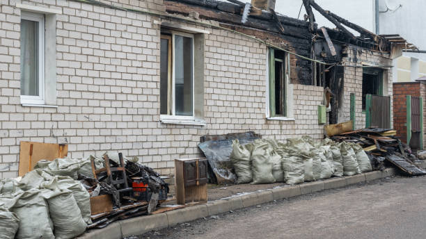 24/7 Emergency Emergency Fire Damage Restoration experts in Clarksboro, NJ