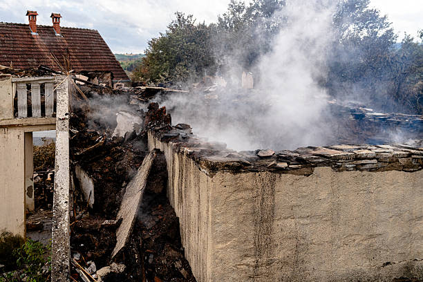 Affordable Emergency Fire Damage Restoration solutions in Clarksboro, NJ